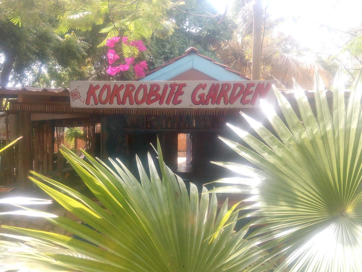 Kokrobite Garden 外观 照片