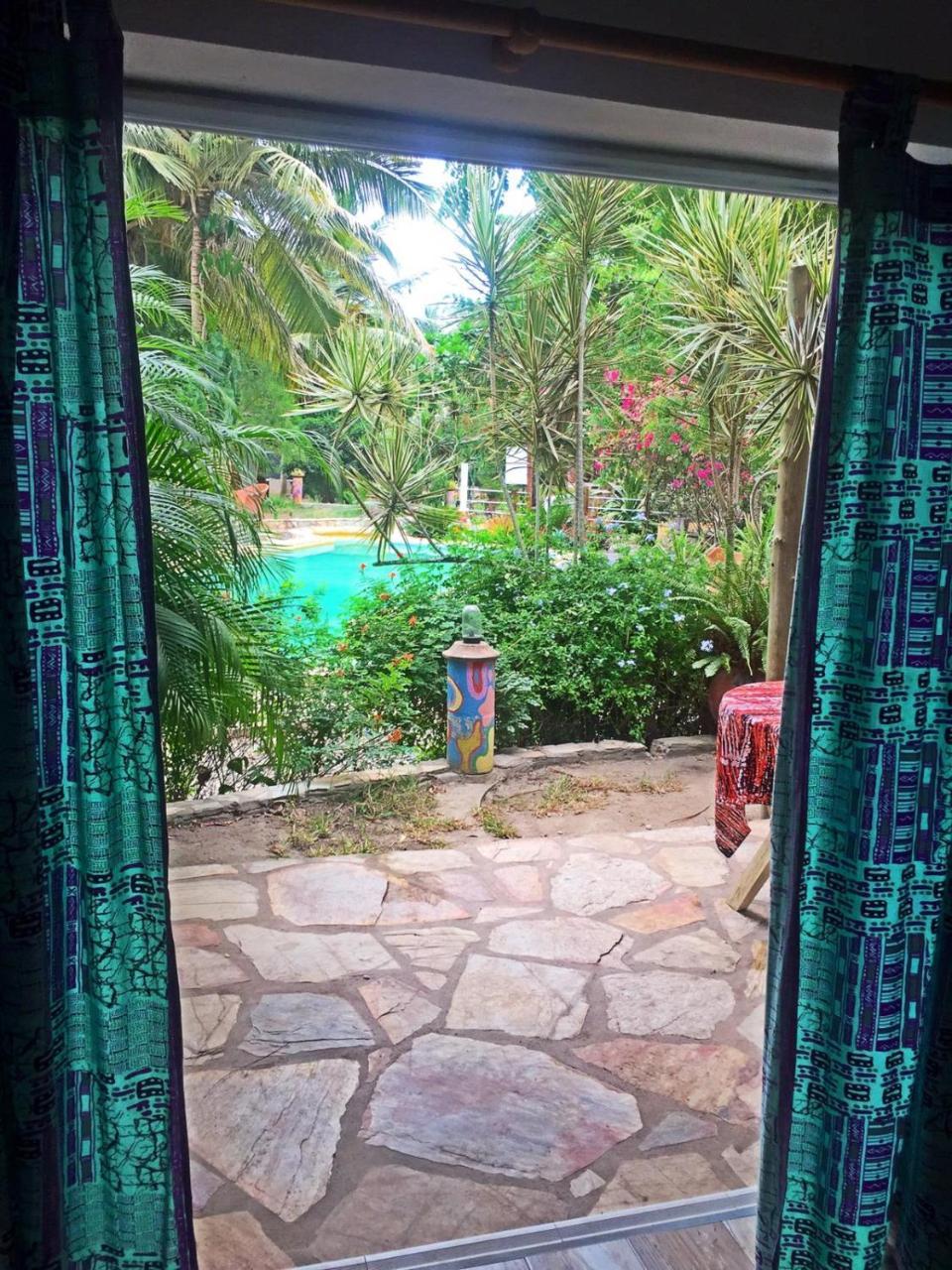 Kokrobite Garden 外观 照片